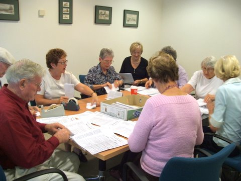 Newsletter Folding 005